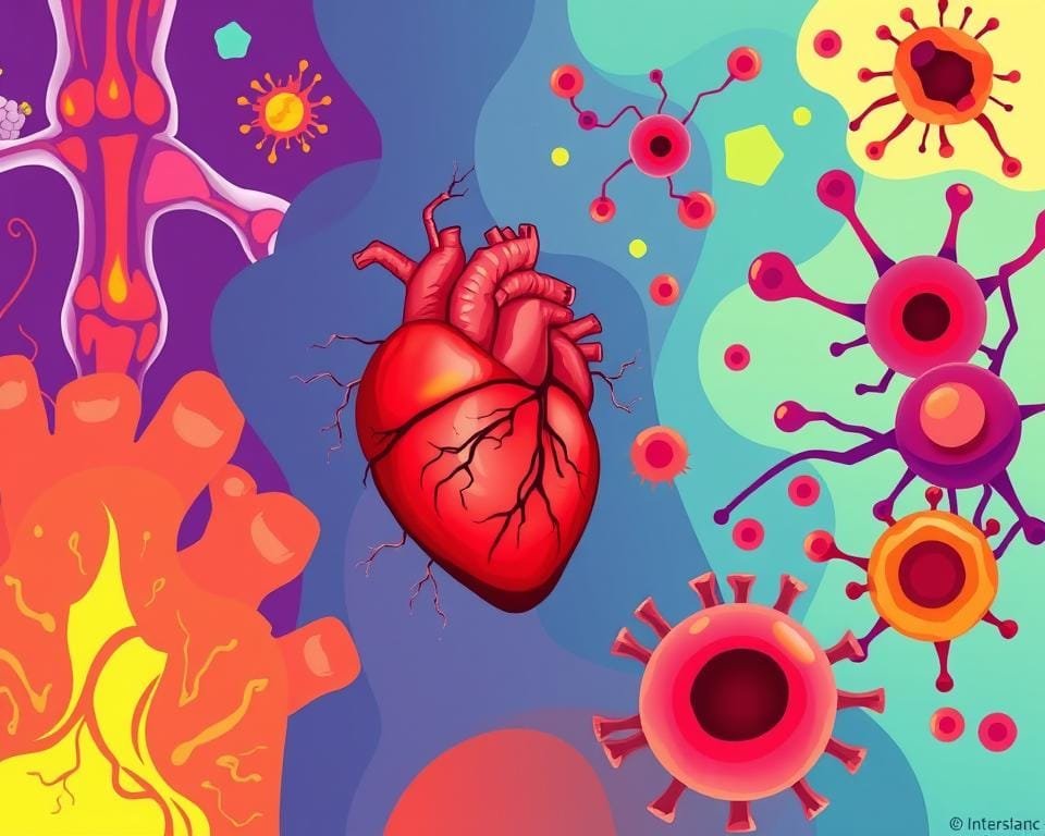 Conditions associated with high ESR levels Conditions associated with high ESR levels