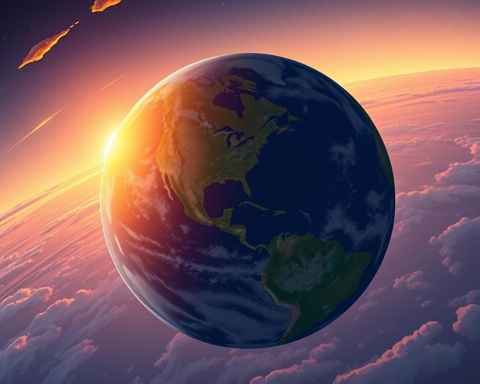 Earth's Gradual Rotation Slowdown Earth's Gradual Rotation Slowdown