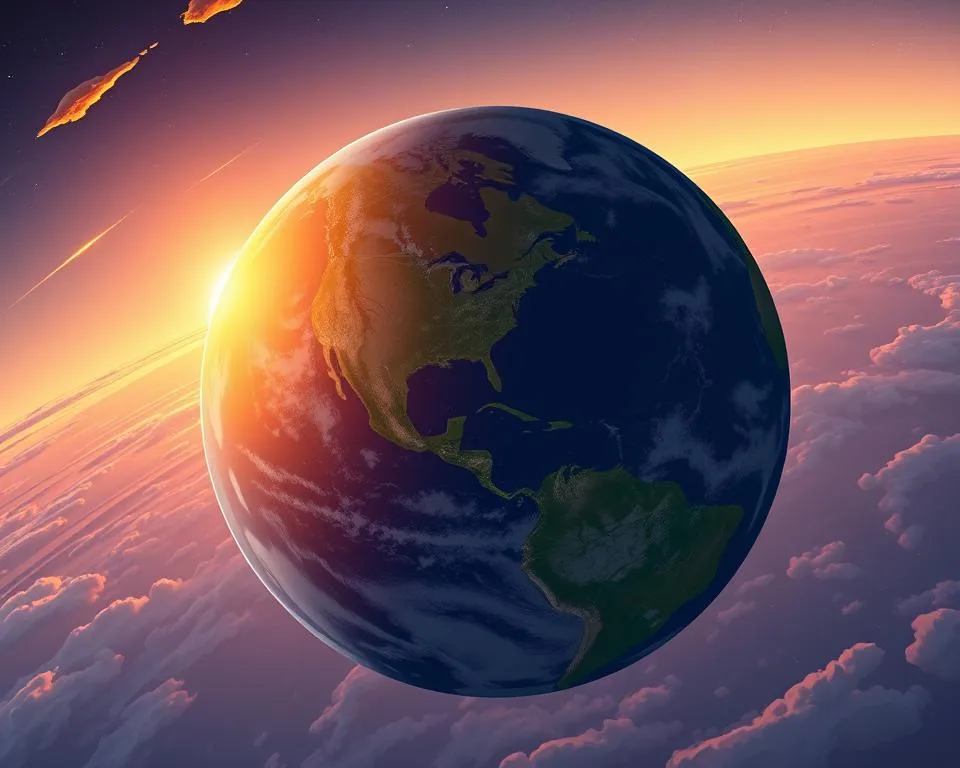 Earth's Gradual Rotation Slowdown Earth's Gradual Rotation Slowdown