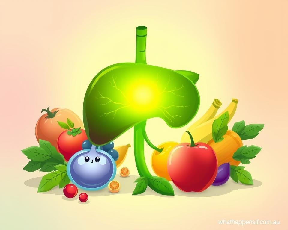 Healthy Liver Healthy Liver