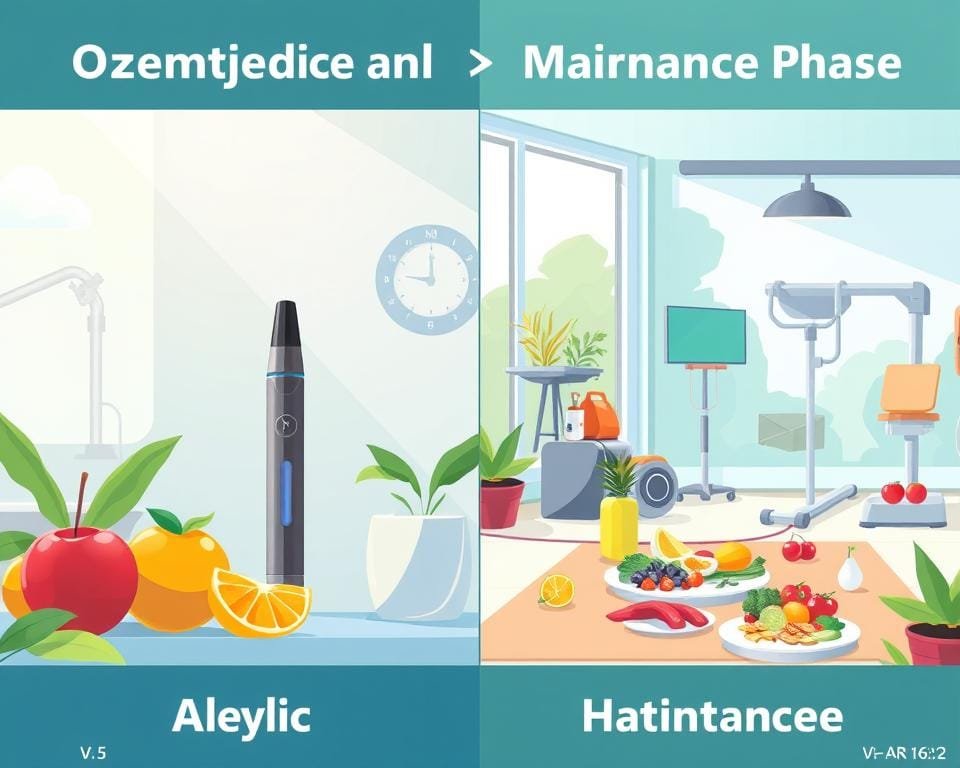 Ozempic Induction and Maintenance Phase Ozempic Induction and Maintenance Phase