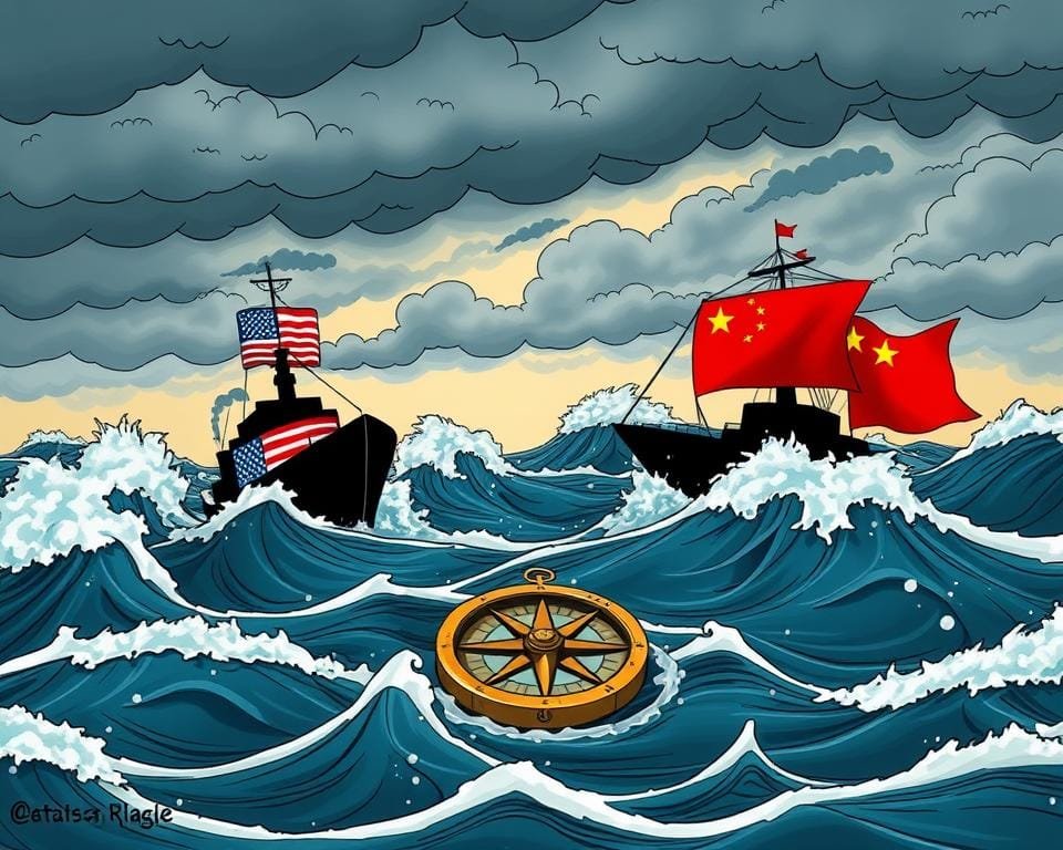 Risks and miscalculations in a US-China conflict Risks and miscalculations in a US-China conflict