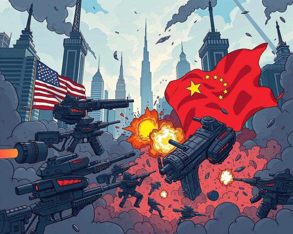 Scenarios for a US-China Conflict Scenarios for a US-China Conflict