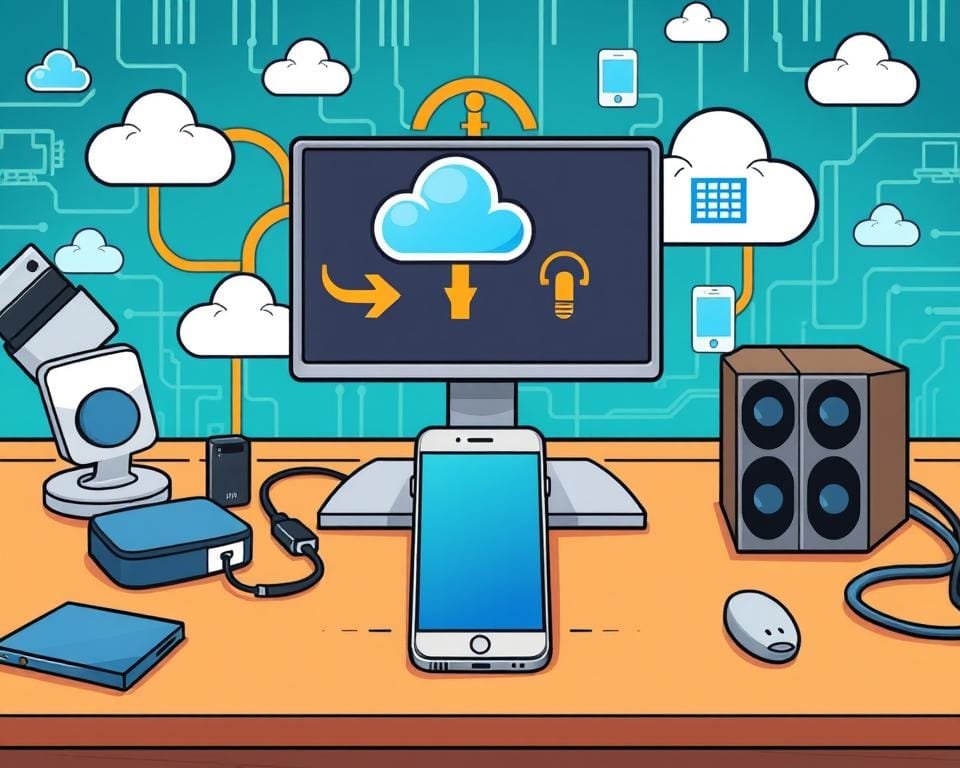 iPhone backup options iPhone backup options