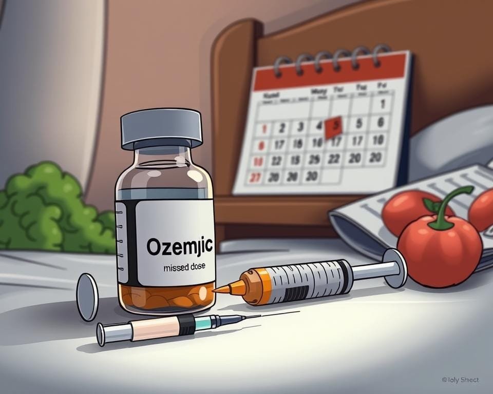 missed dosage ozempic