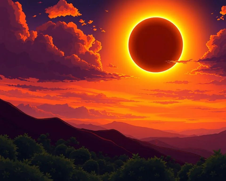solar eclipse