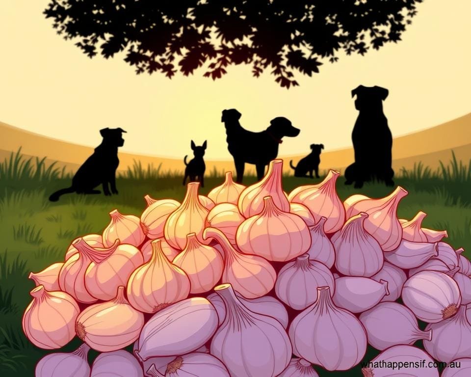 toxic dose of garlic for dogs toxic dose of garlic for dogs