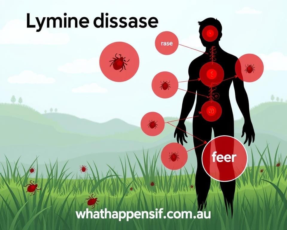 Lyme disease symptoms Lyme disease symptoms
