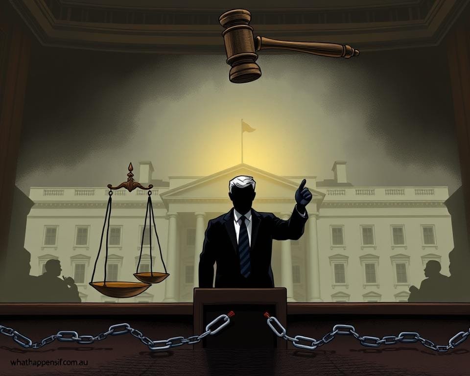 Presidential immunity and obstruction of justice Presidential immunity and obstruction of justice