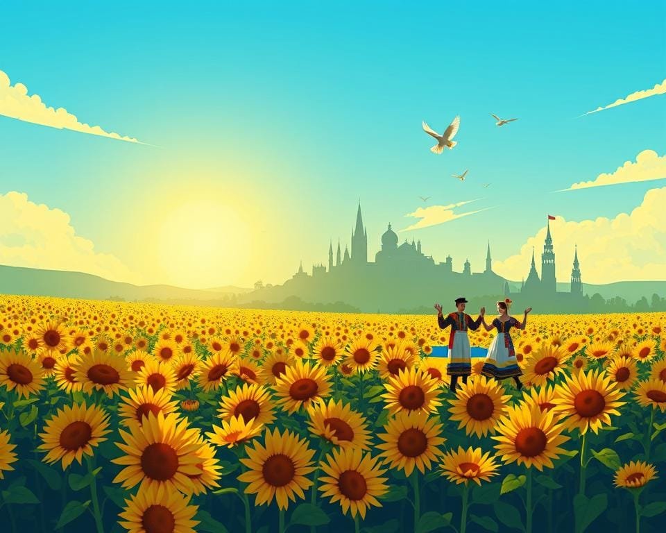 Ukrainian independence crucial role