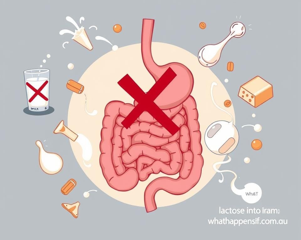 ignore lactose intolerance