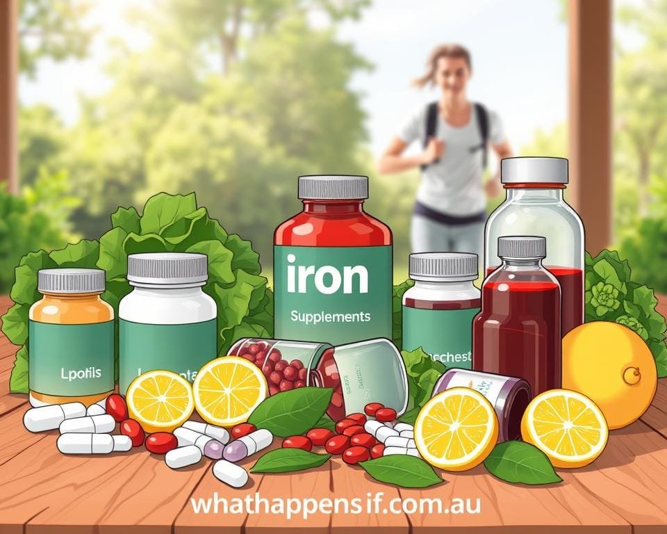 iron supplements for treating low ferritin iron supplements for treating low ferritin