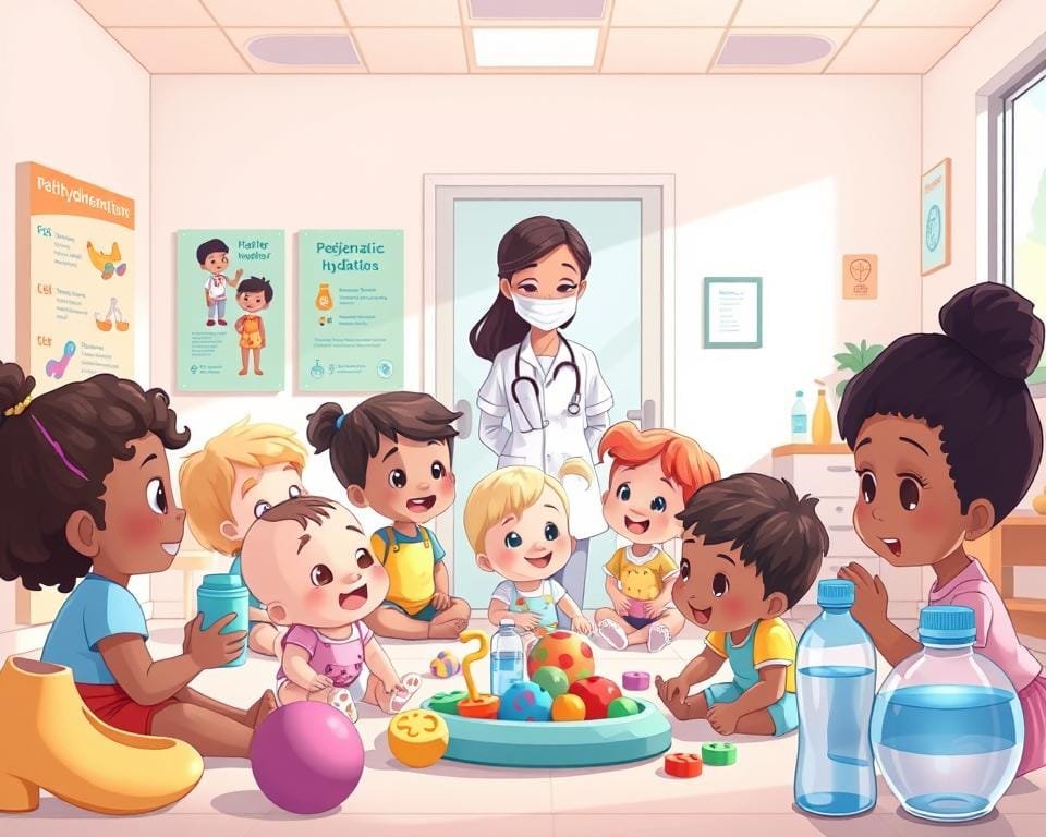 pediatric health