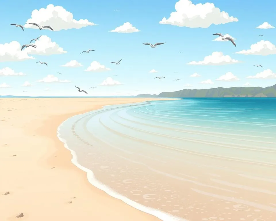 reduced tides without the moon