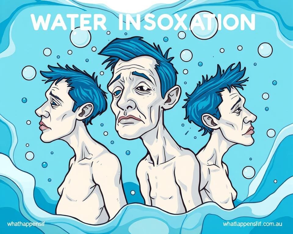 water poisoning symptoms