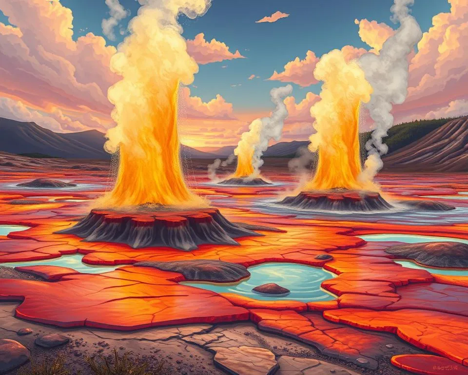 geysers geysers