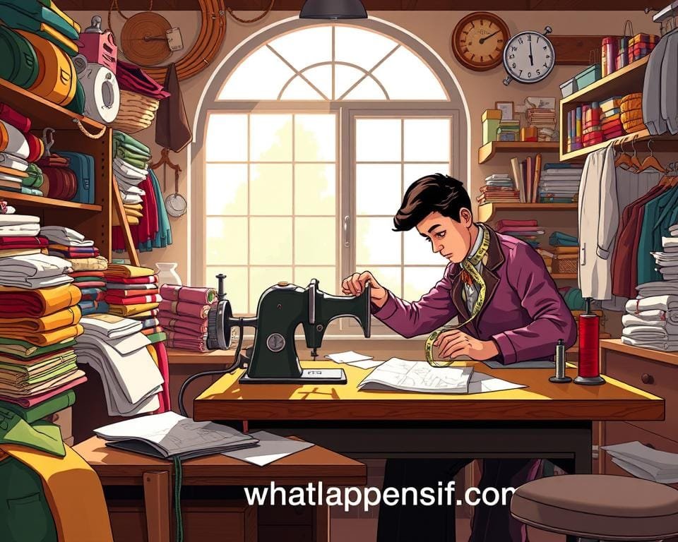 tailor