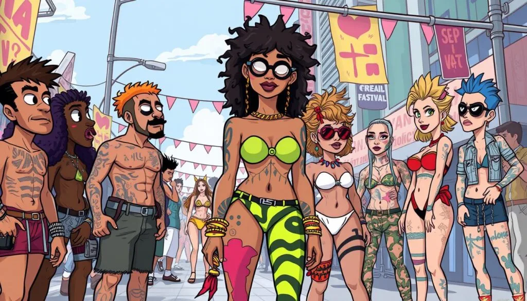 Societal Implications of Provocative Outfits Societal Implications of Provocative Outfits
