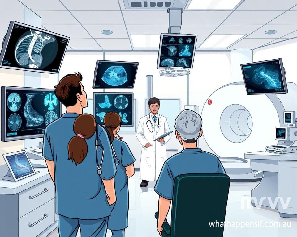 diagnostic imaging techniques