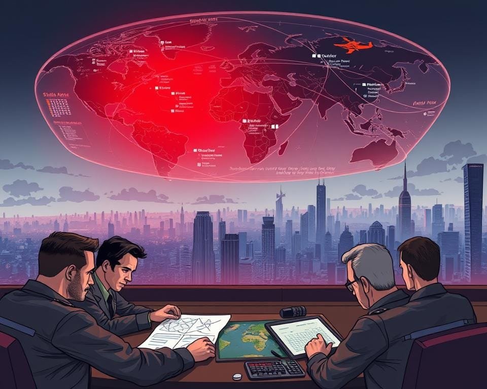 forecasting global conflict