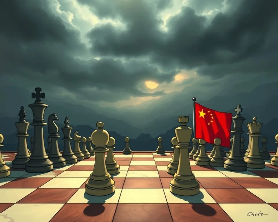 geopolitical implications