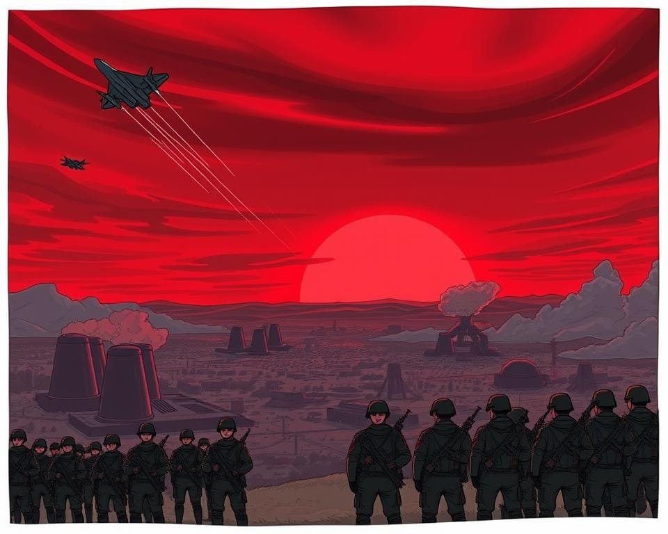 nuclear escalation scenarios