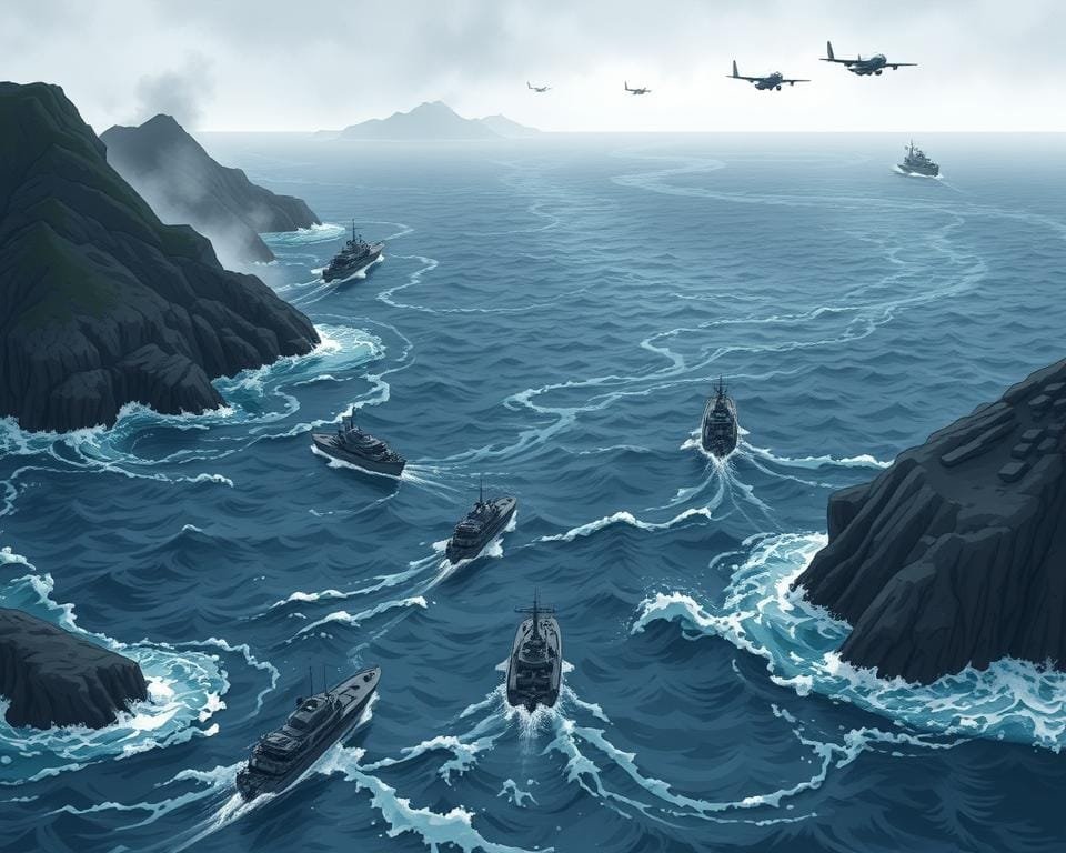 taiwan strait